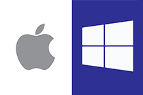 苹果系统和Windows系统　你怎么选择？