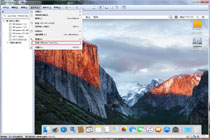 虚拟机使用Mac OS X不能全屏显示？