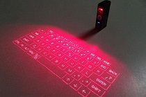激光键盘的优缺点